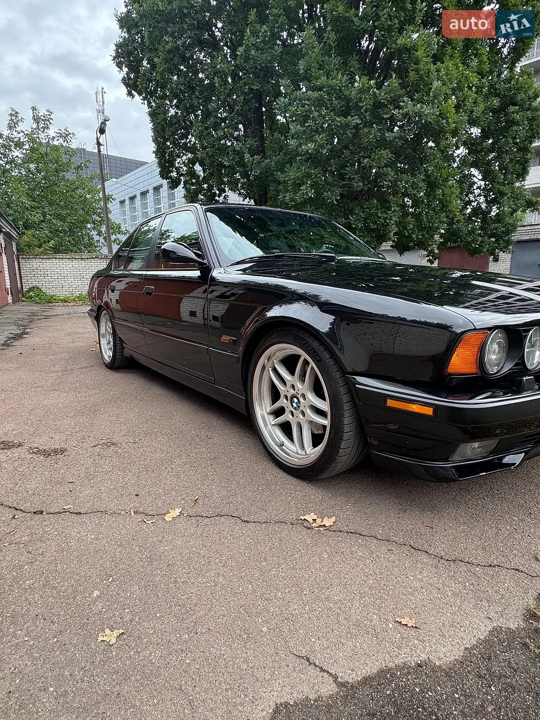BMW 5 Series, 1994