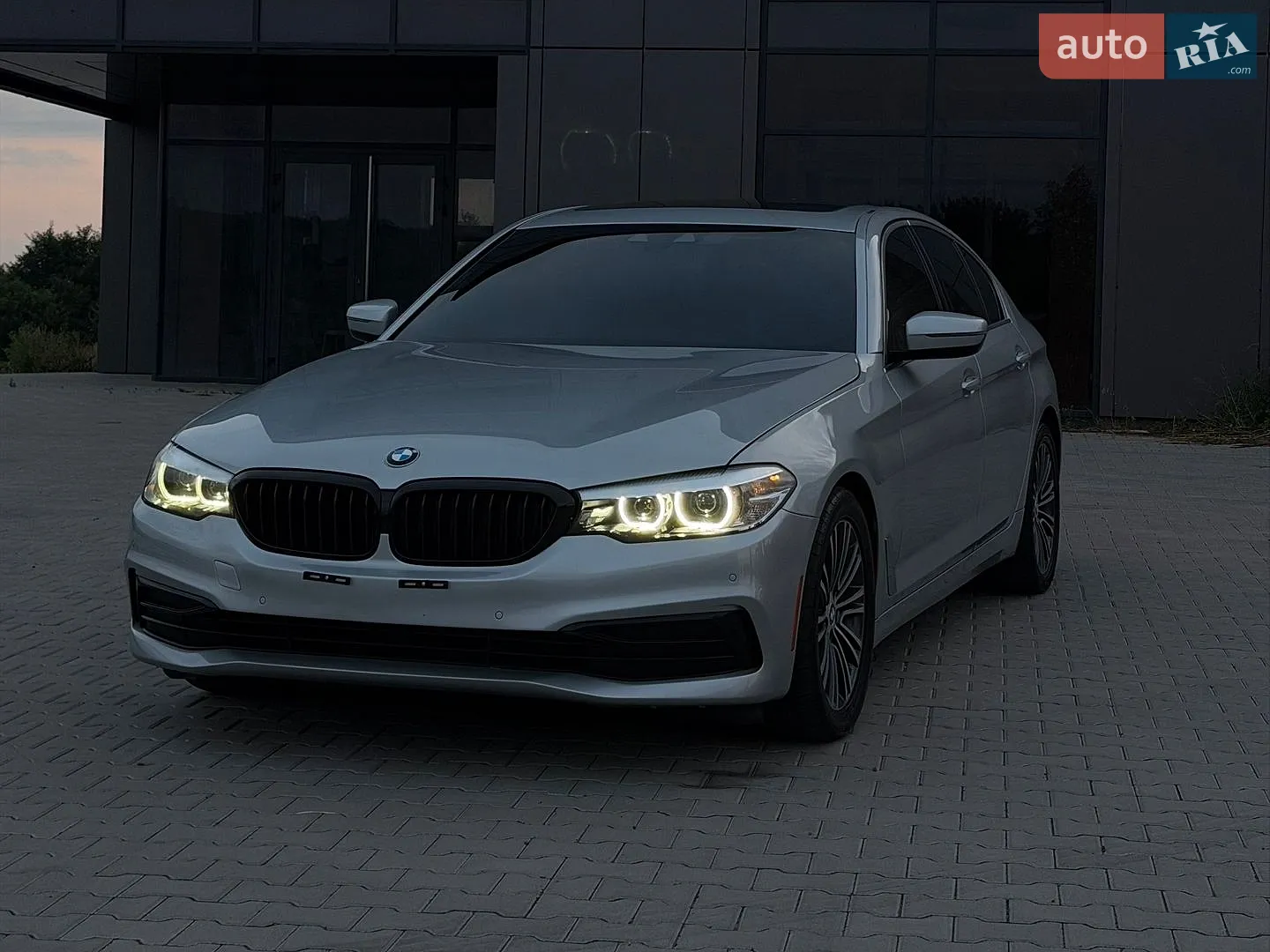BMW 5 Series, 2018