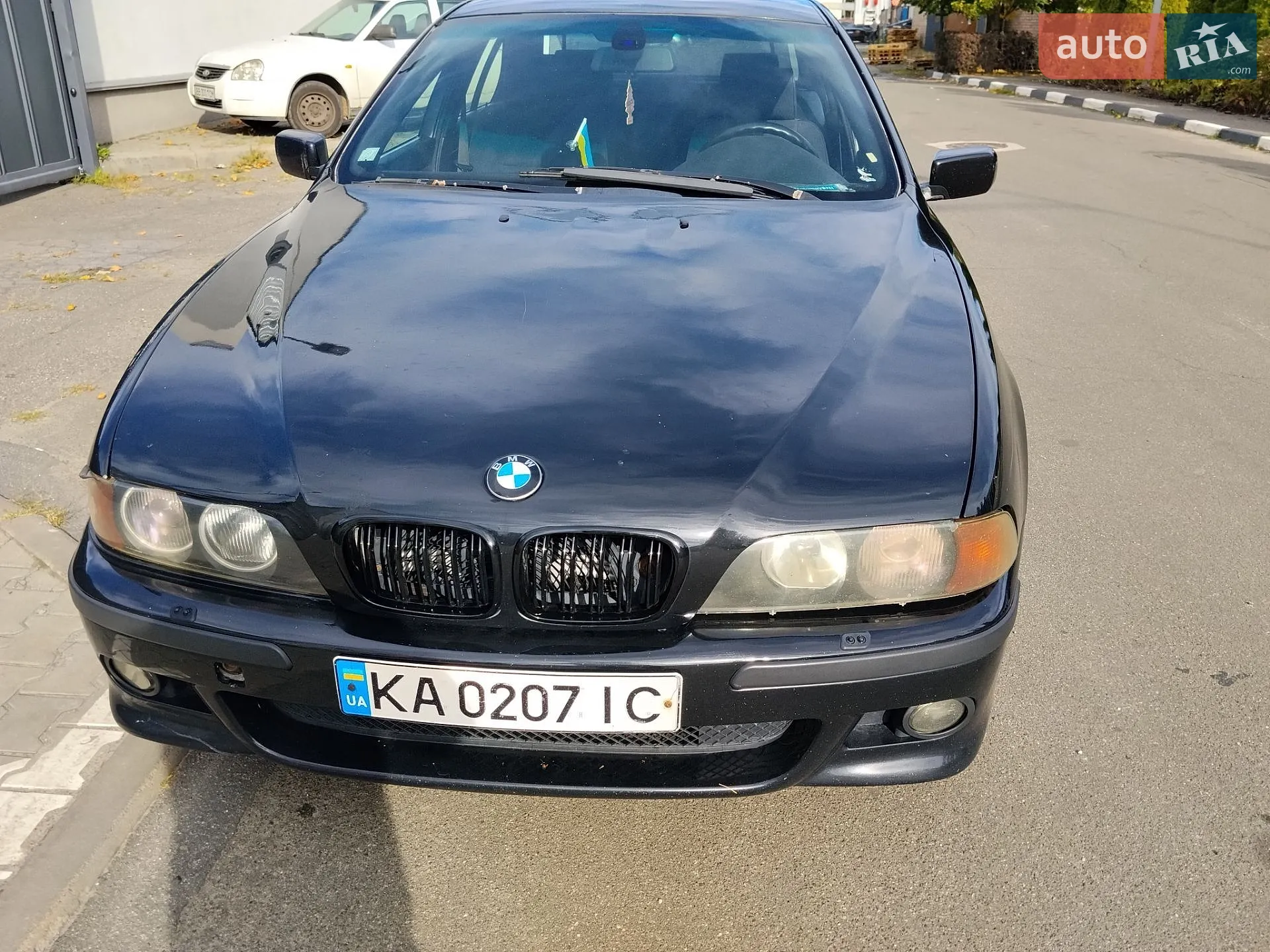 BMW 5 Series, 1999