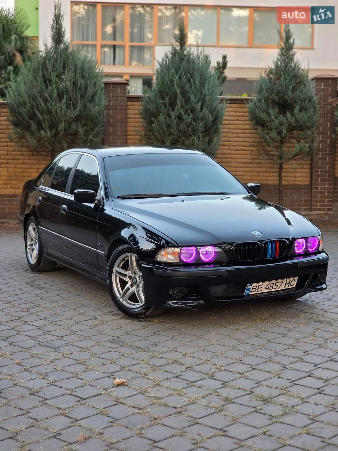 BMW 5 Series, 1998