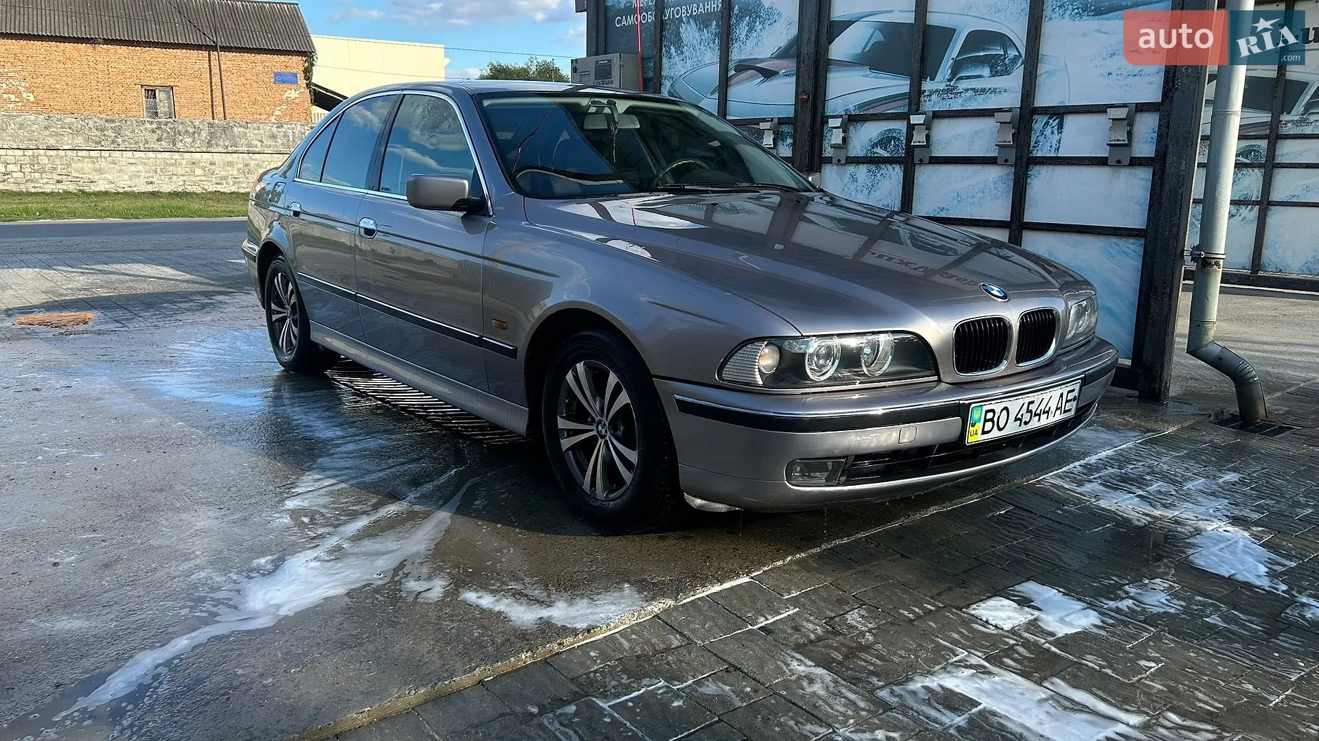 BMW 5 Series, 1997