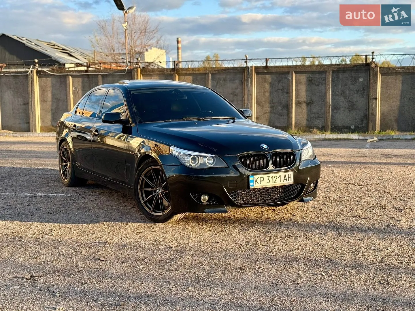 BMW 5 Series, 2009