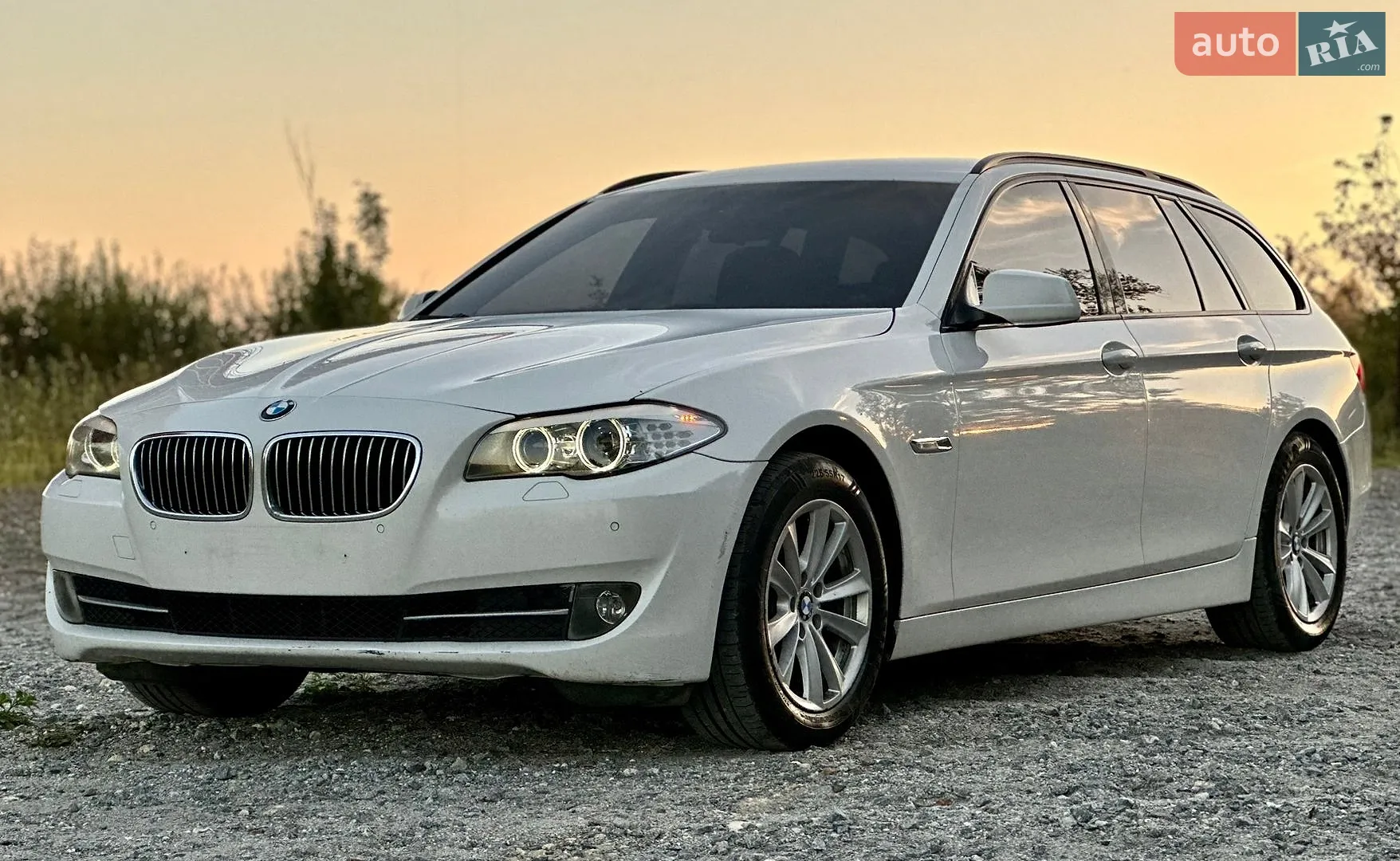 BMW 5 Series, 2010