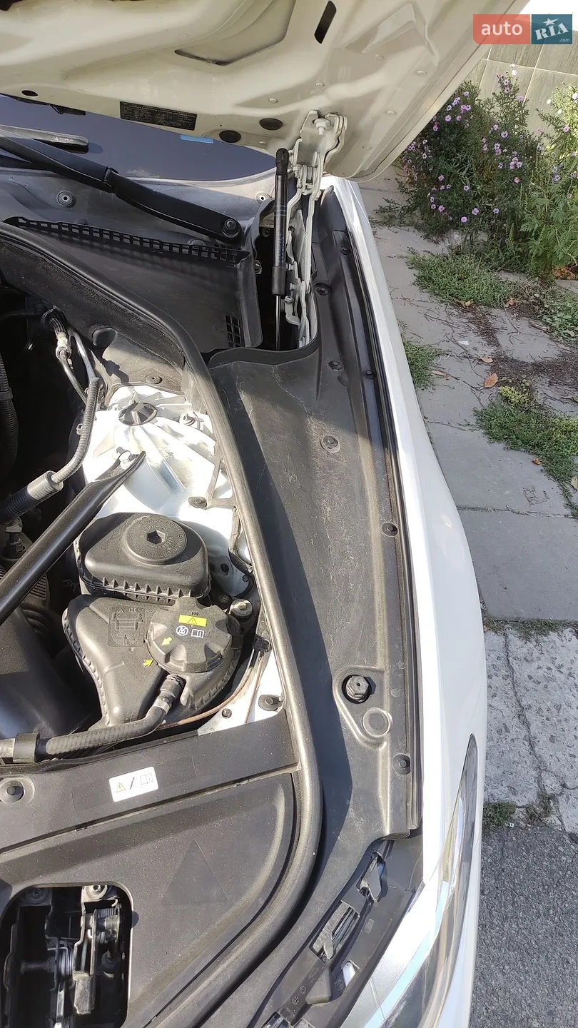 BMW 5 Series, 2015