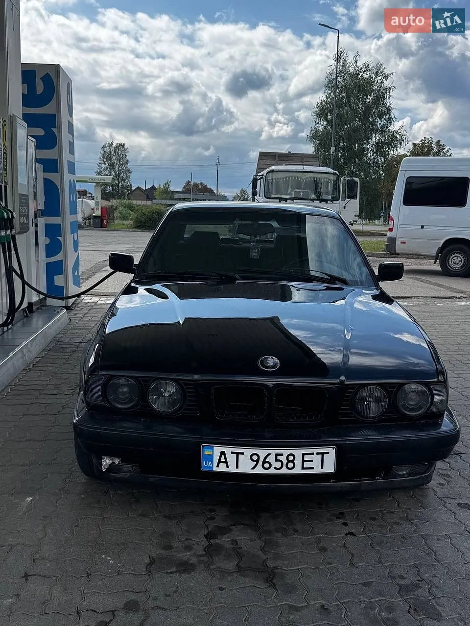 BMW 5 Series, 1994