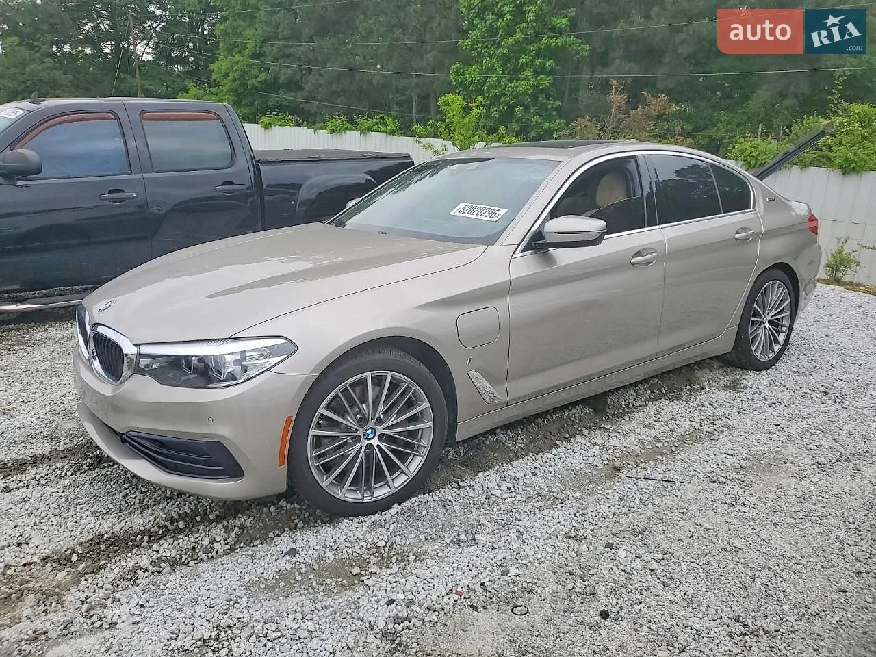 BMW 5 Series, 2018