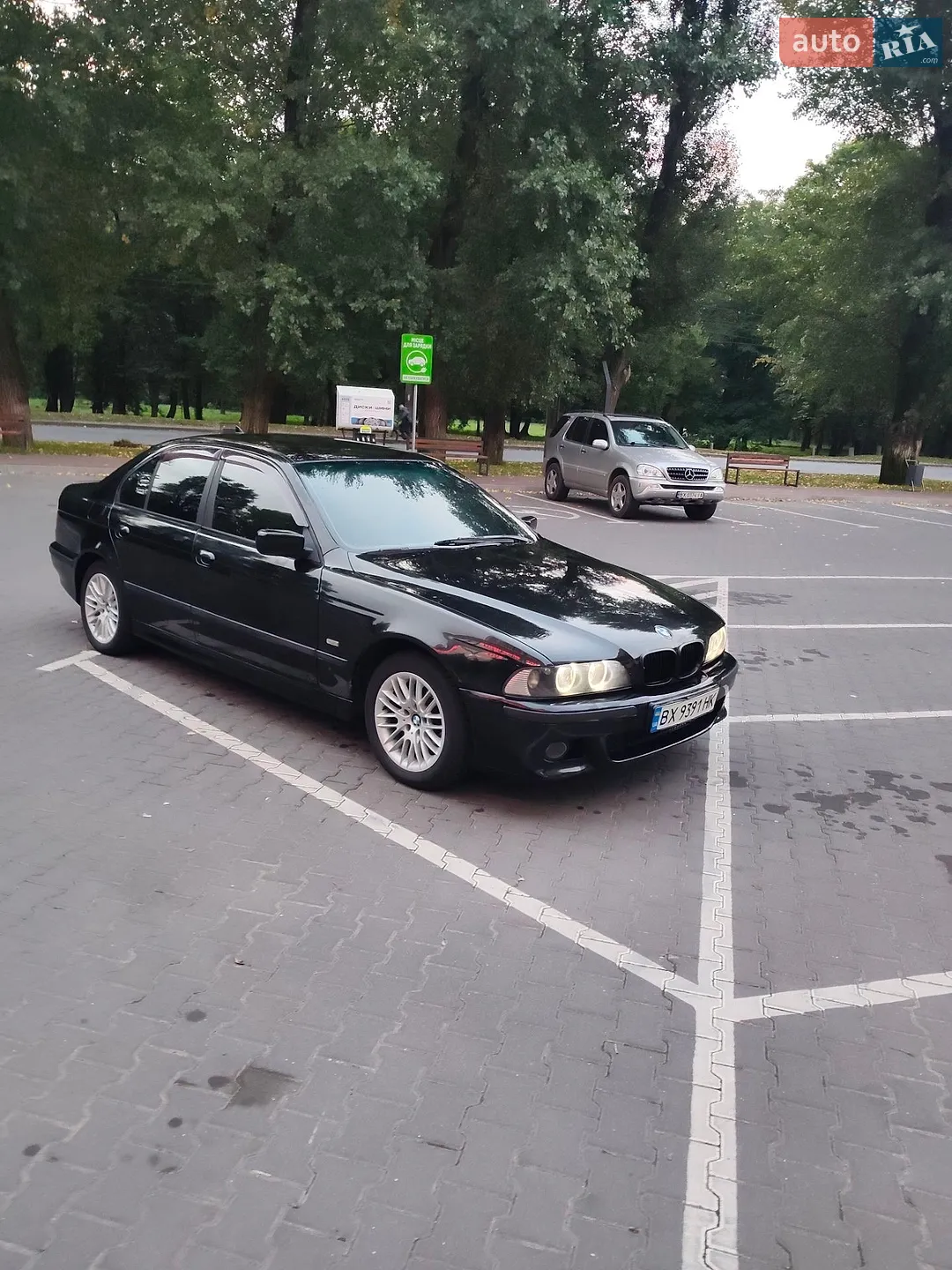 BMW 5 Series, 1999