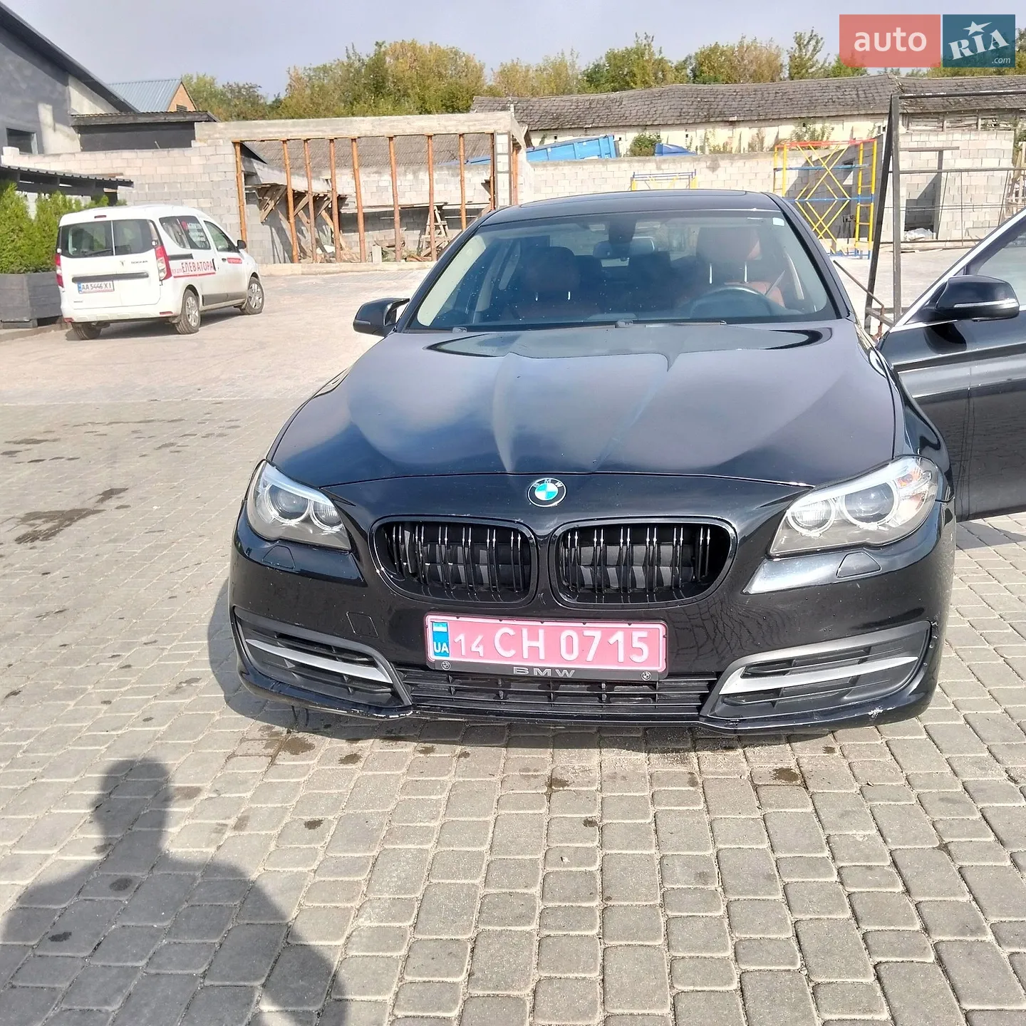 BMW 5 Series, 2014