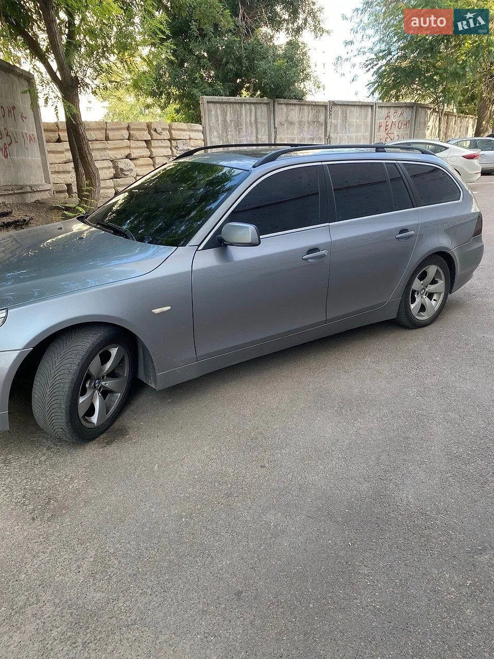BMW 5 Series, 2005