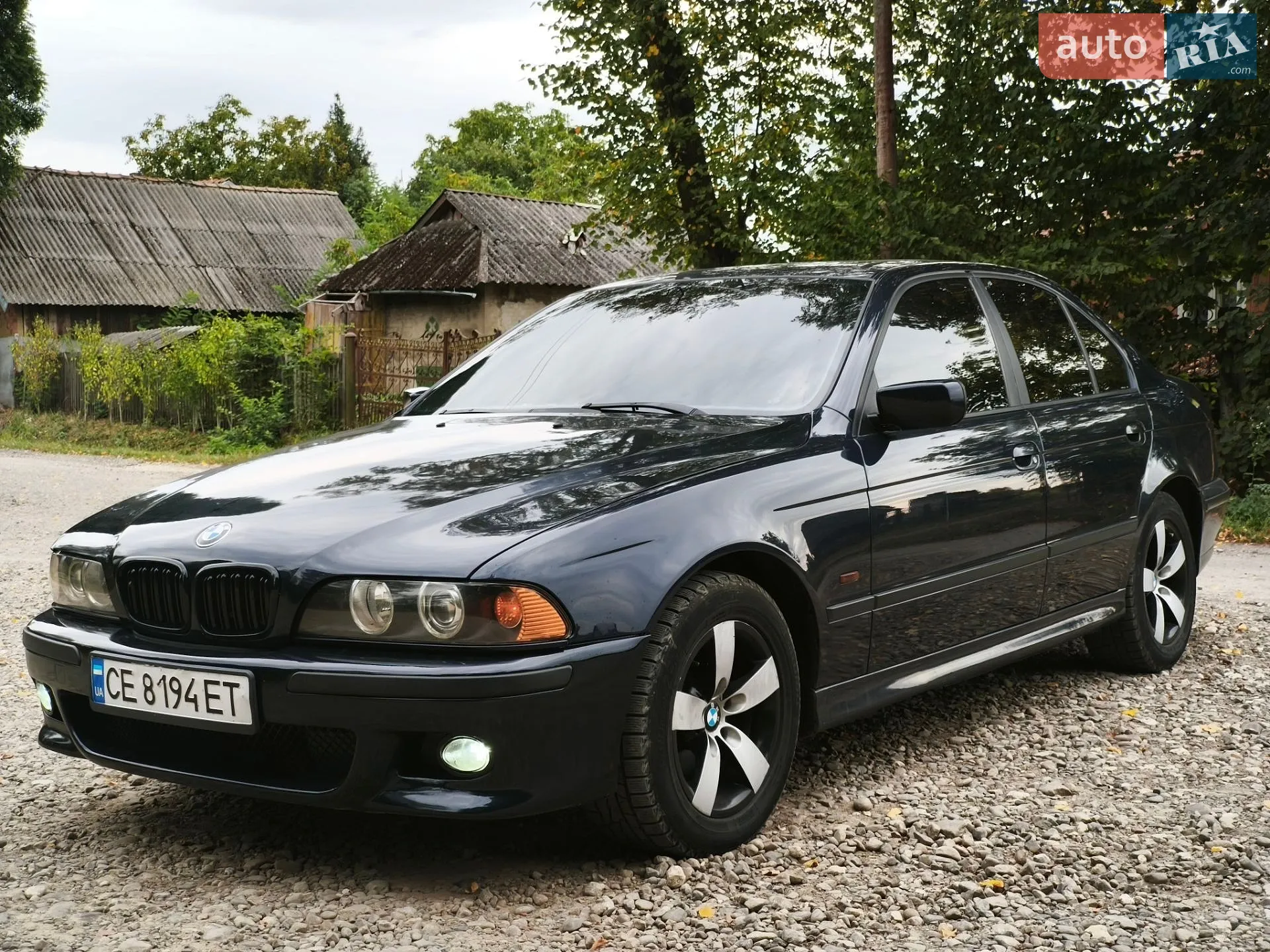 BMW 5 Series 1999 — 1