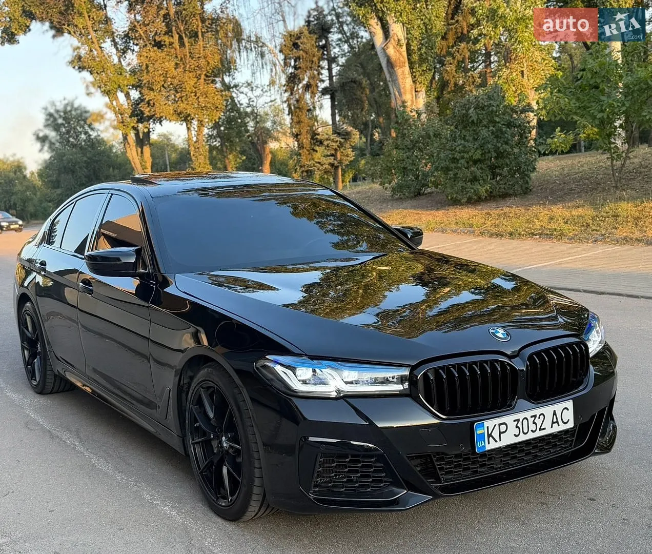 BMW 5 Series, 2017