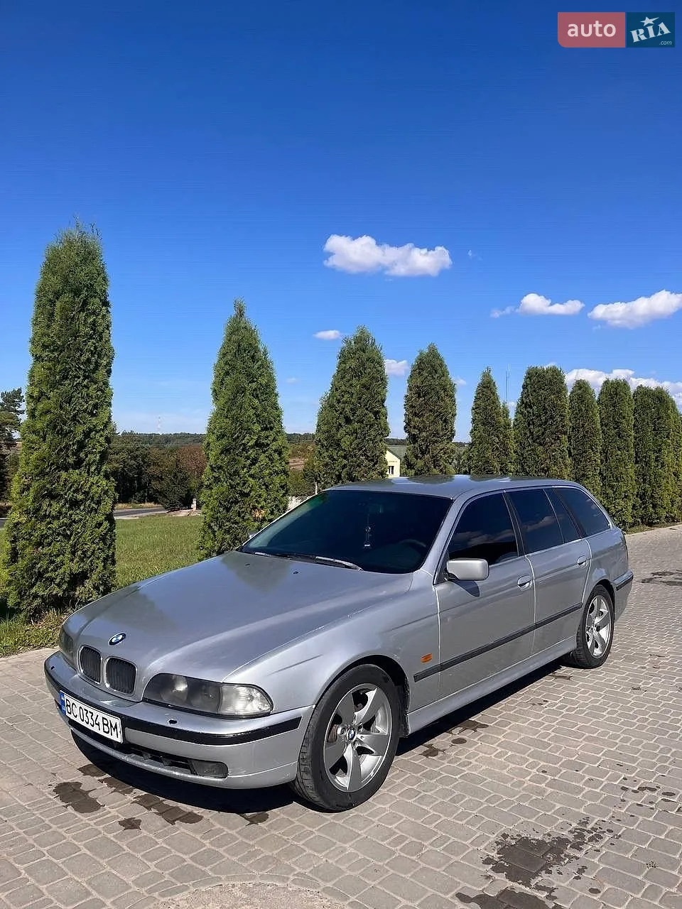 BMW 5 Series, 1997