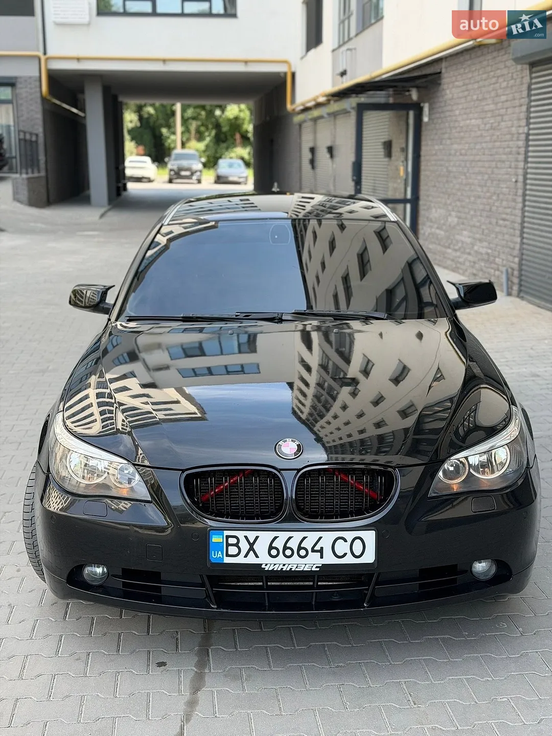 BMW 5 Series, 2006