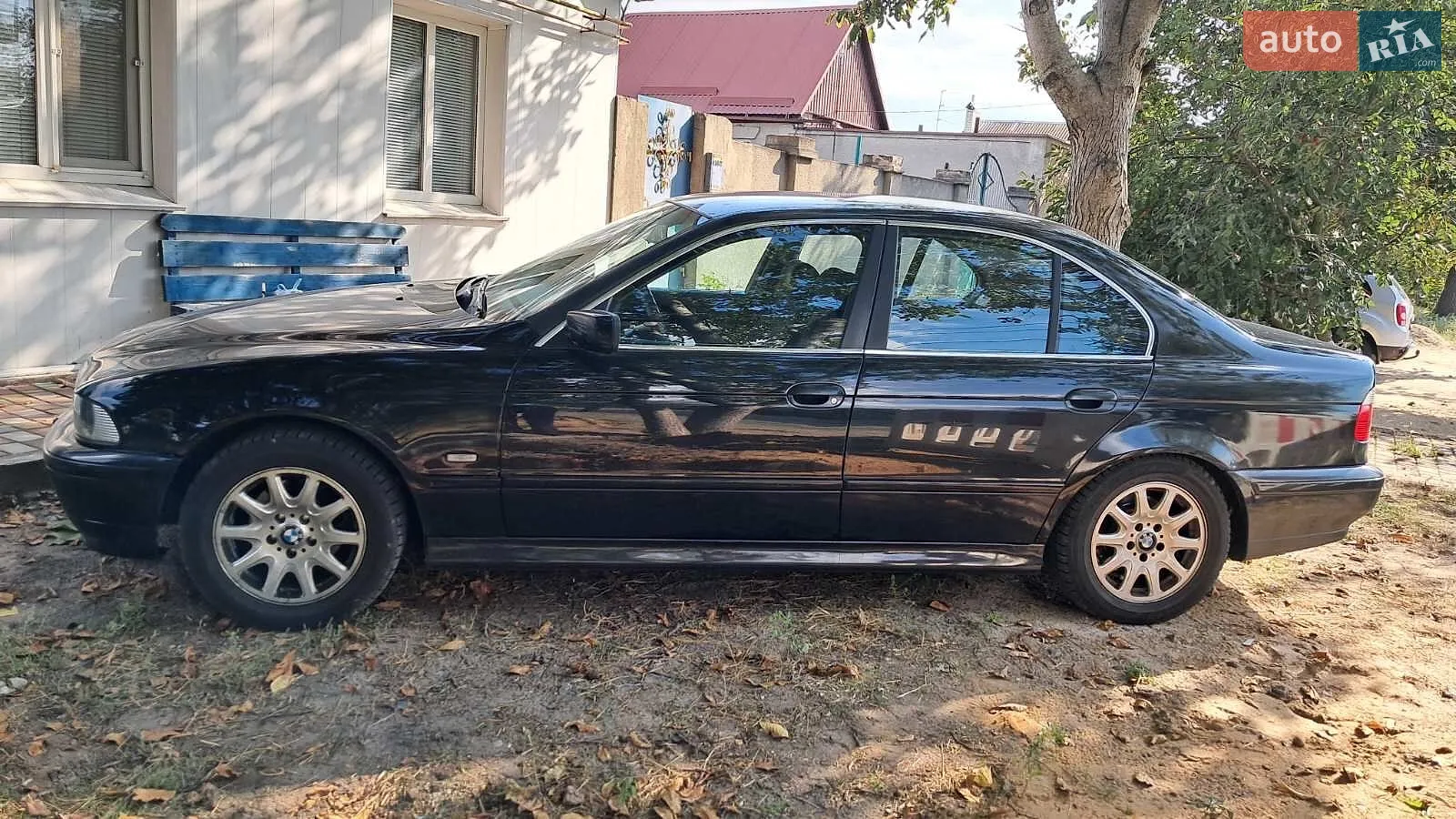 BMW 5 Series, 2001