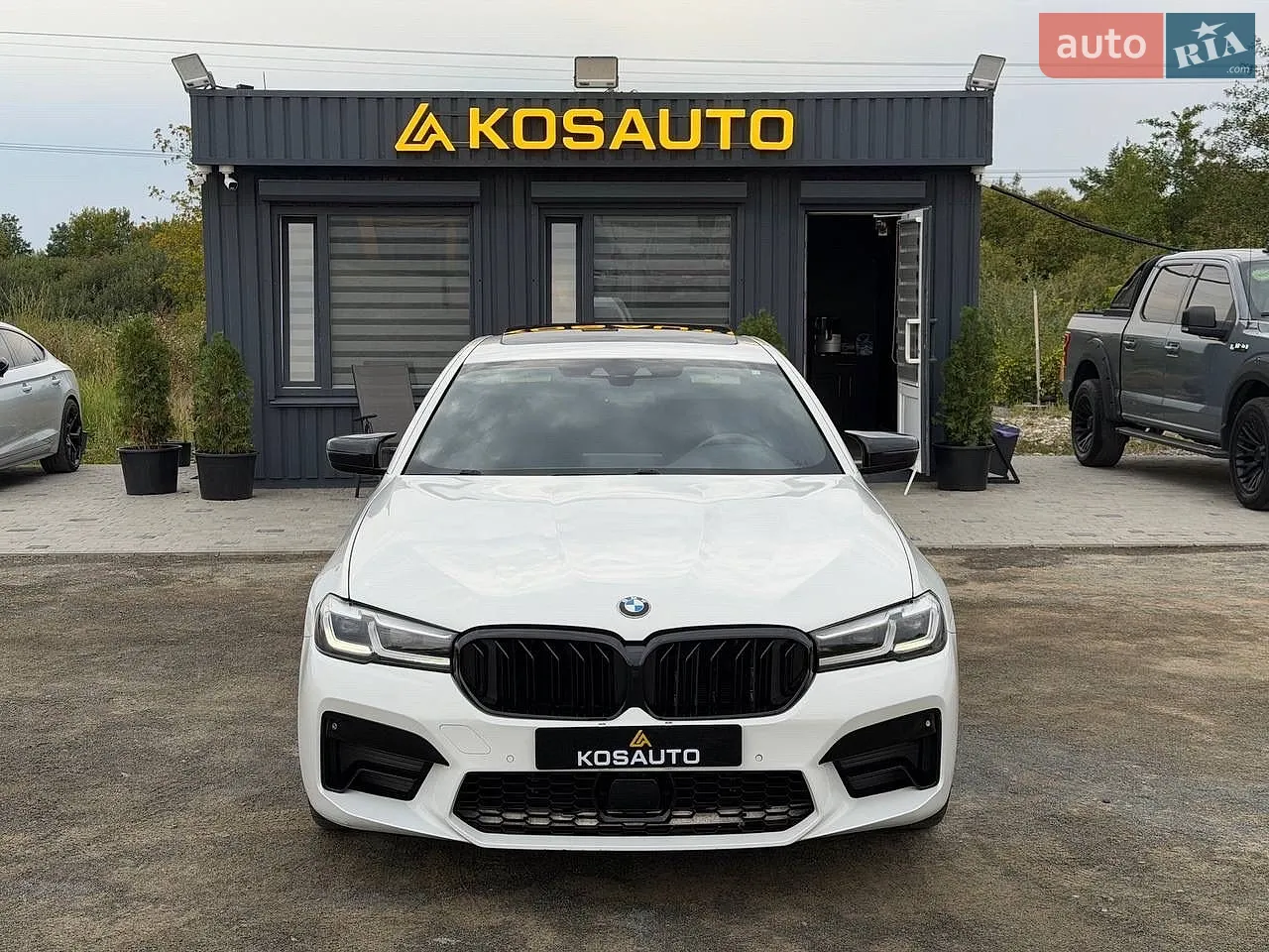 BMW 5 Series, 2019