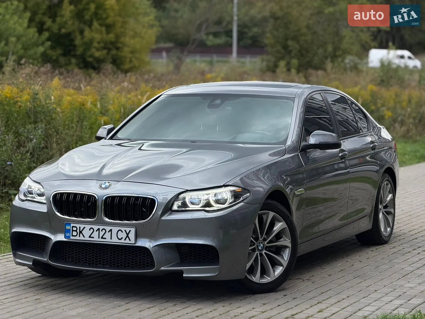 BMW 5 Series, 2016