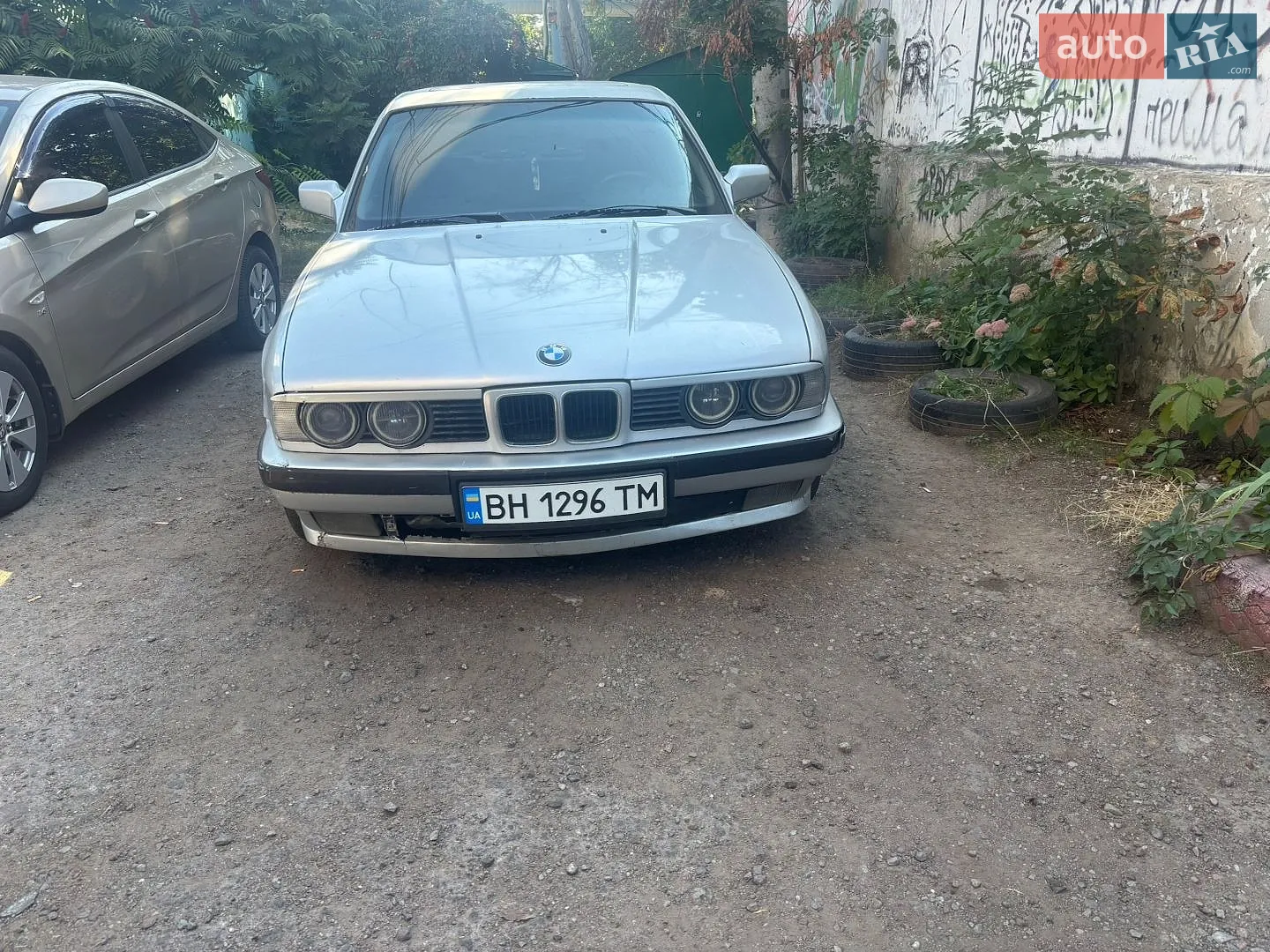 BMW 5 Series, 1989