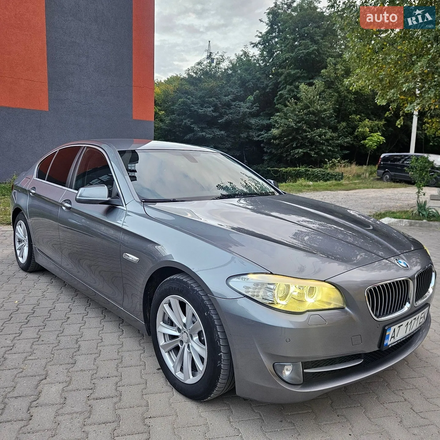 BMW 5 Series, 2013