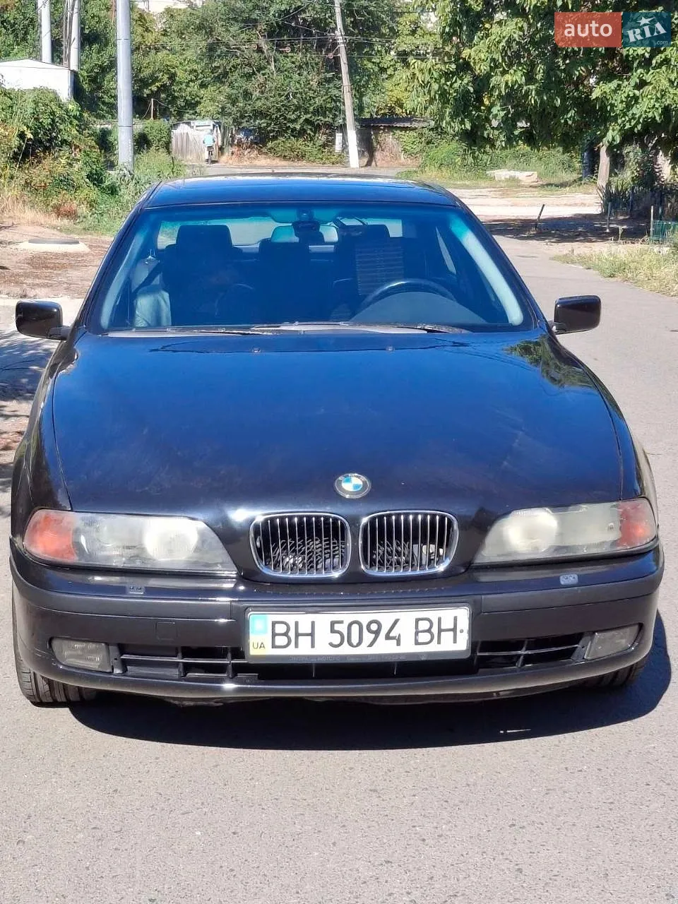BMW 5 Series, 1997