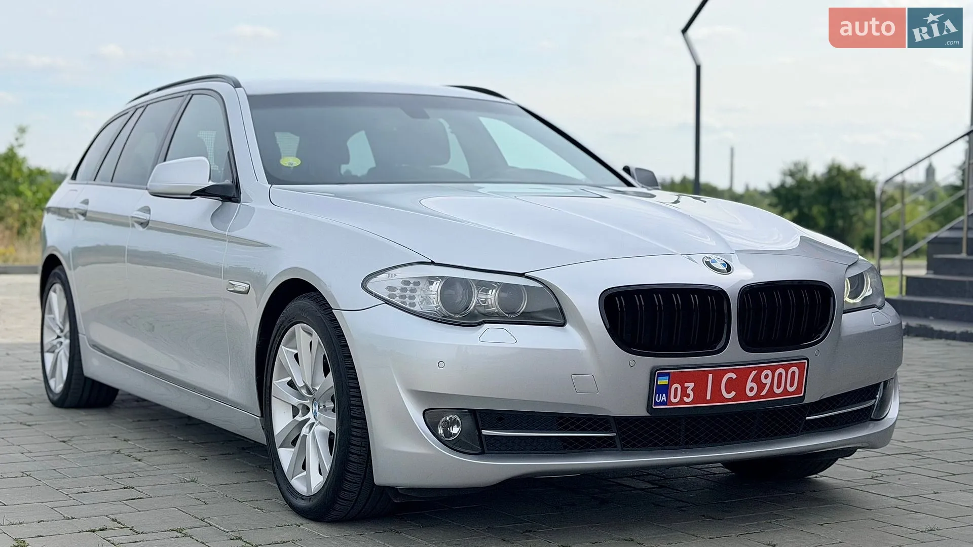 BMW 5 Series, 2013