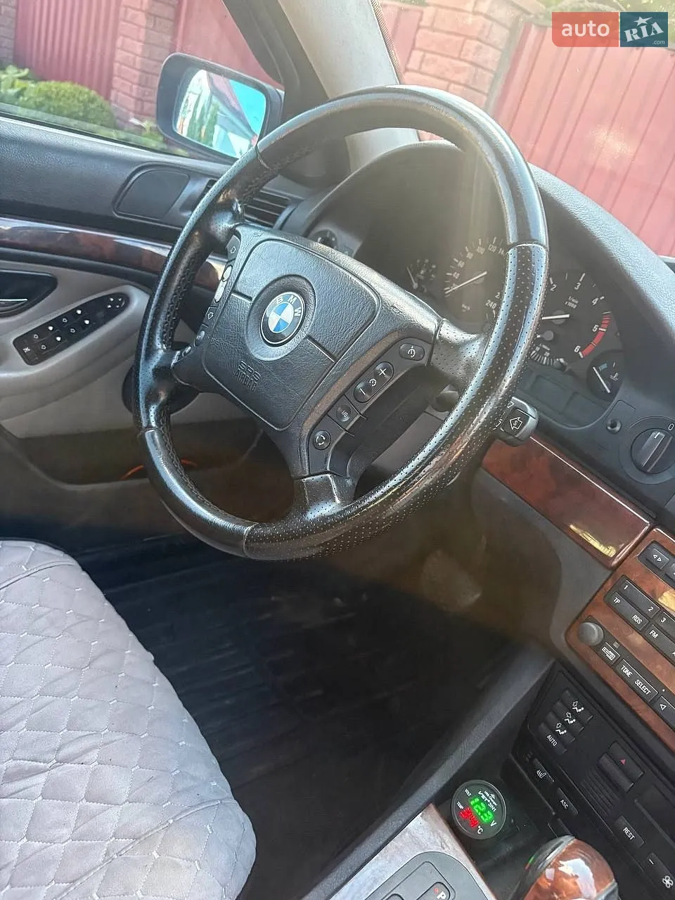 BMW 5 Series, 1999