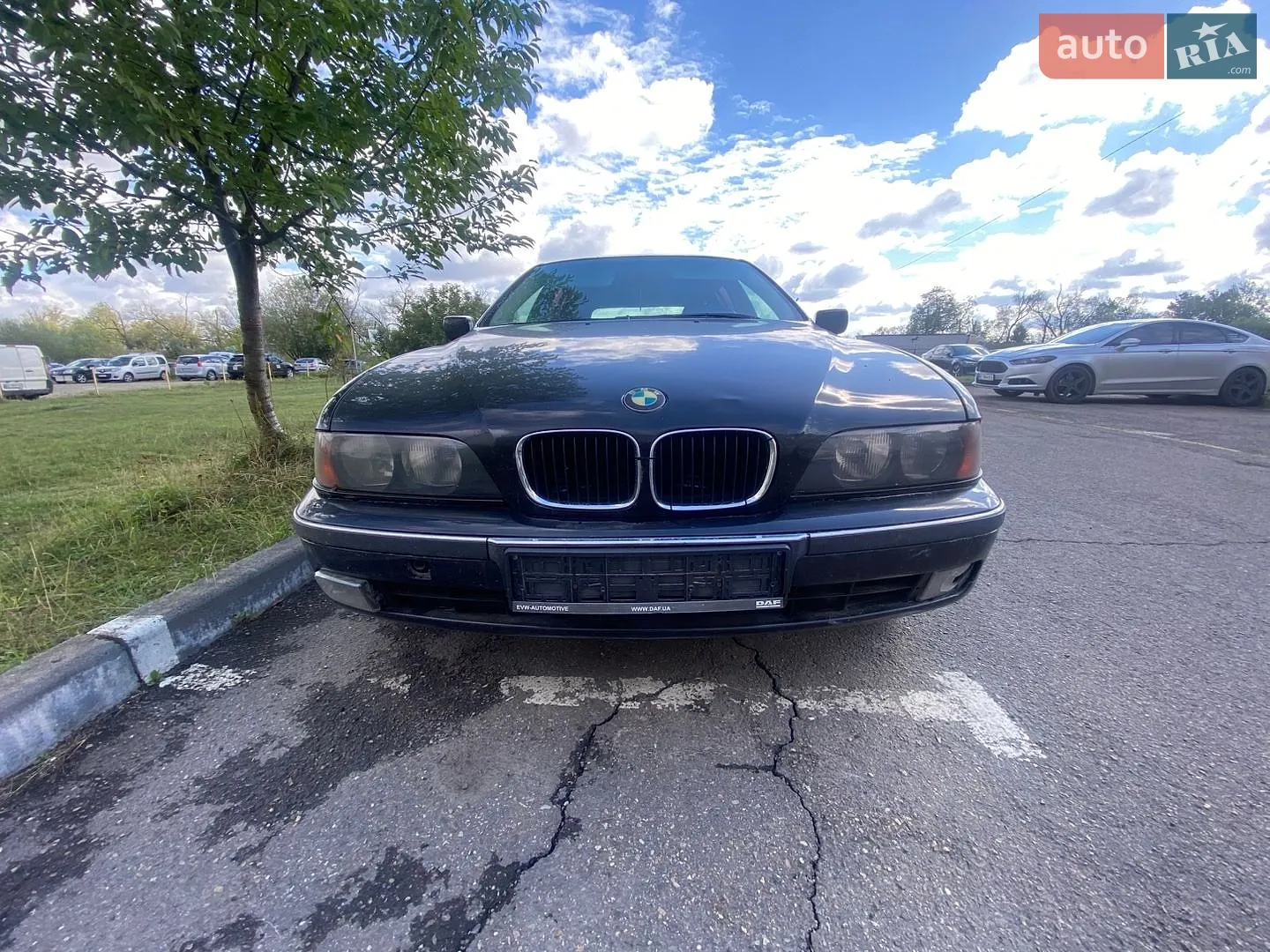 BMW 5 Series, 1999