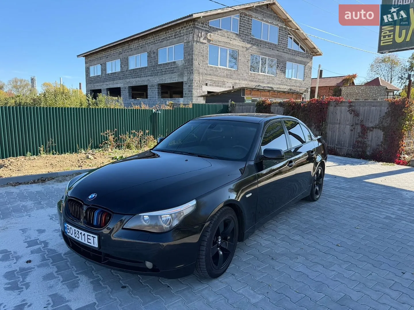 BMW 5 Series, 2006