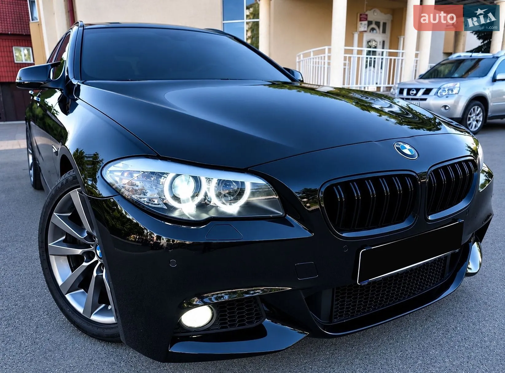 BMW 5 Series, 2011