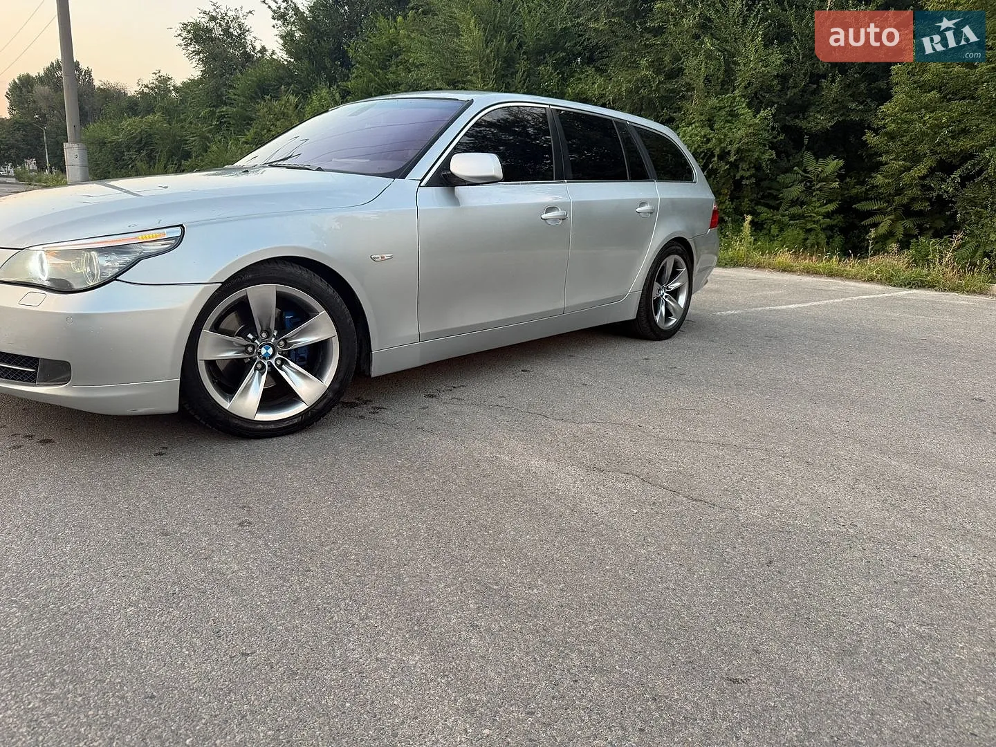 BMW 5 Series, 2004