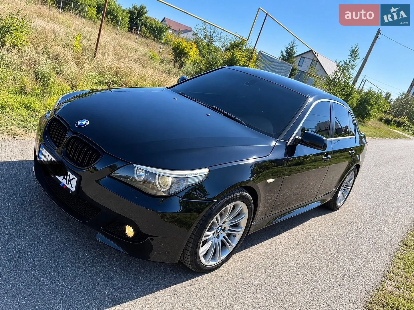 BMW 5 Series, 2004