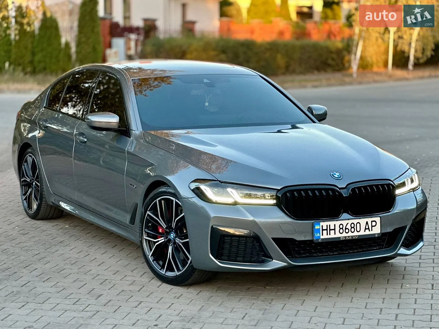 BMW 5 Series, 2023