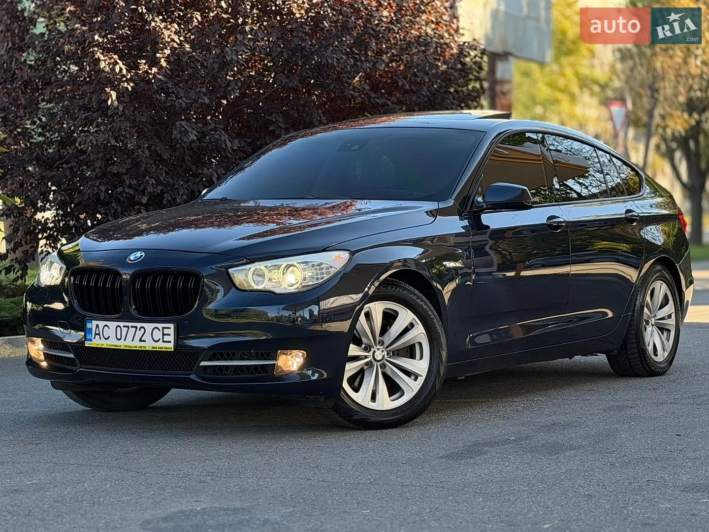 BMW 5 Series, 2010