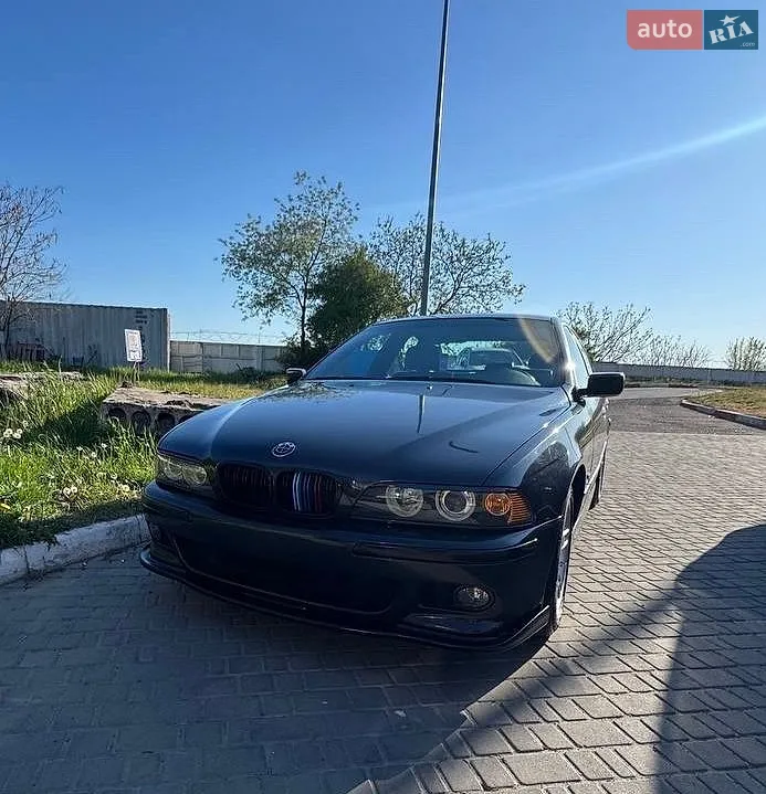 BMW 5 Series, 1997