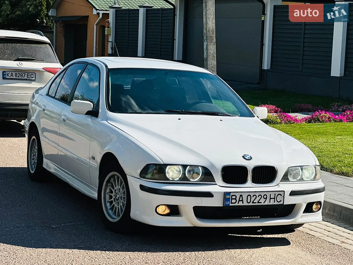 BMW 5 Series, 1998
