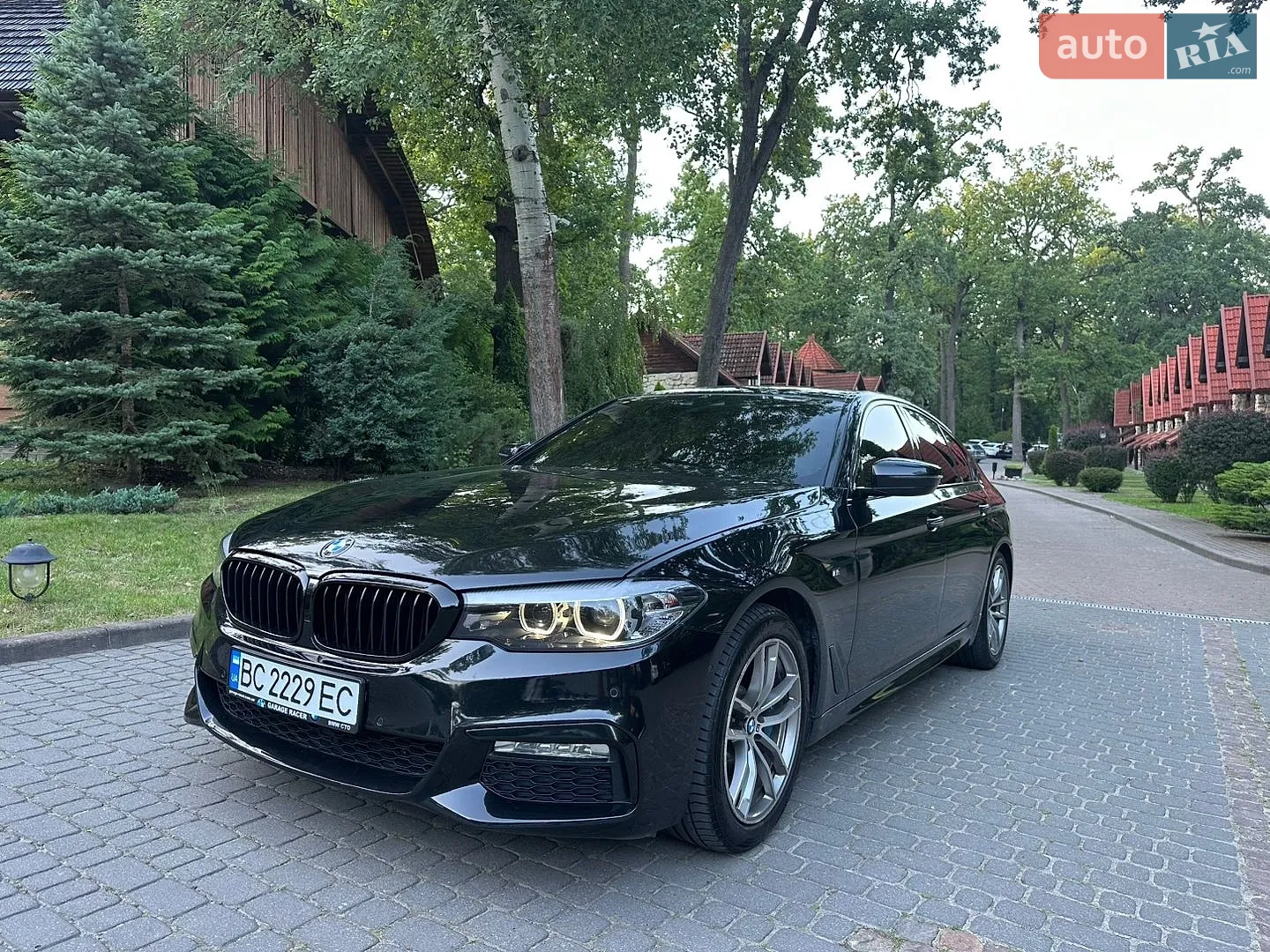 BMW 5 Series, 2017