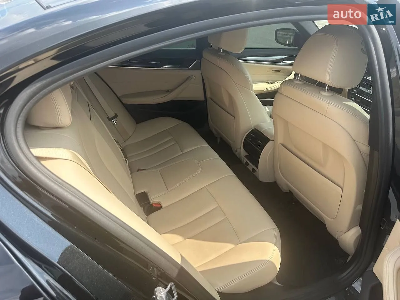BMW 5 Series, 2018