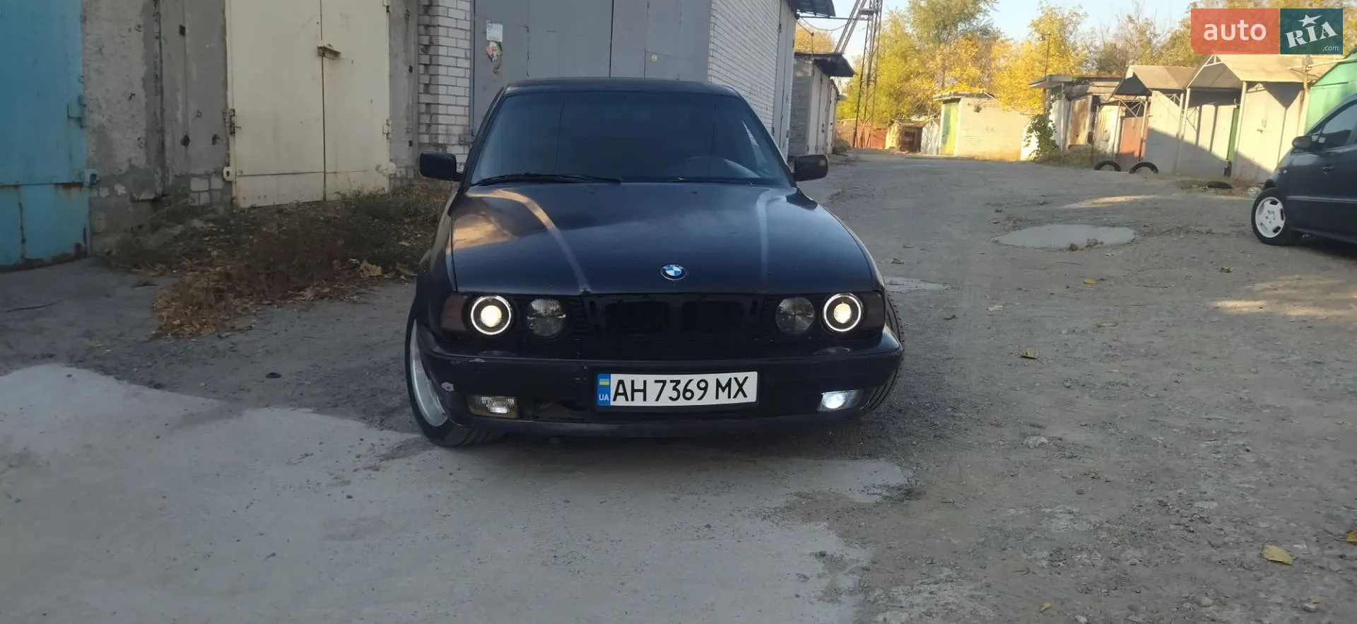 BMW 5 Series, 1995