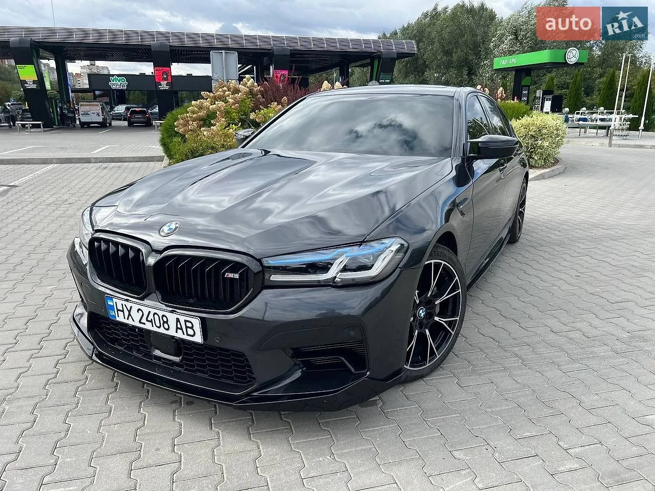 BMW 5 Series, 2017