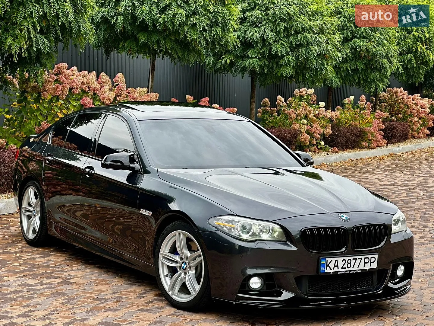 BMW 5 Series, 2013