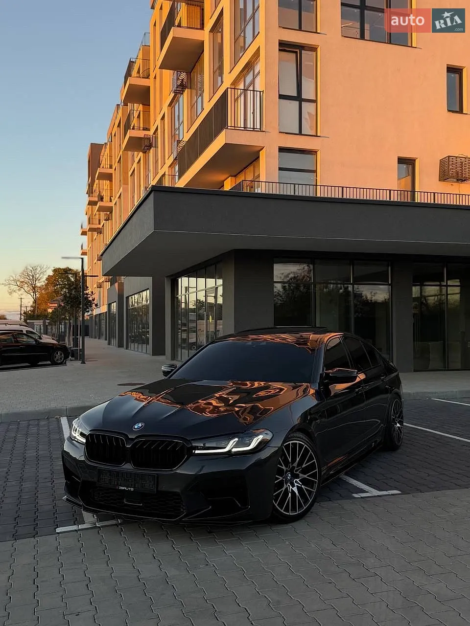 BMW 5 Series, 2020