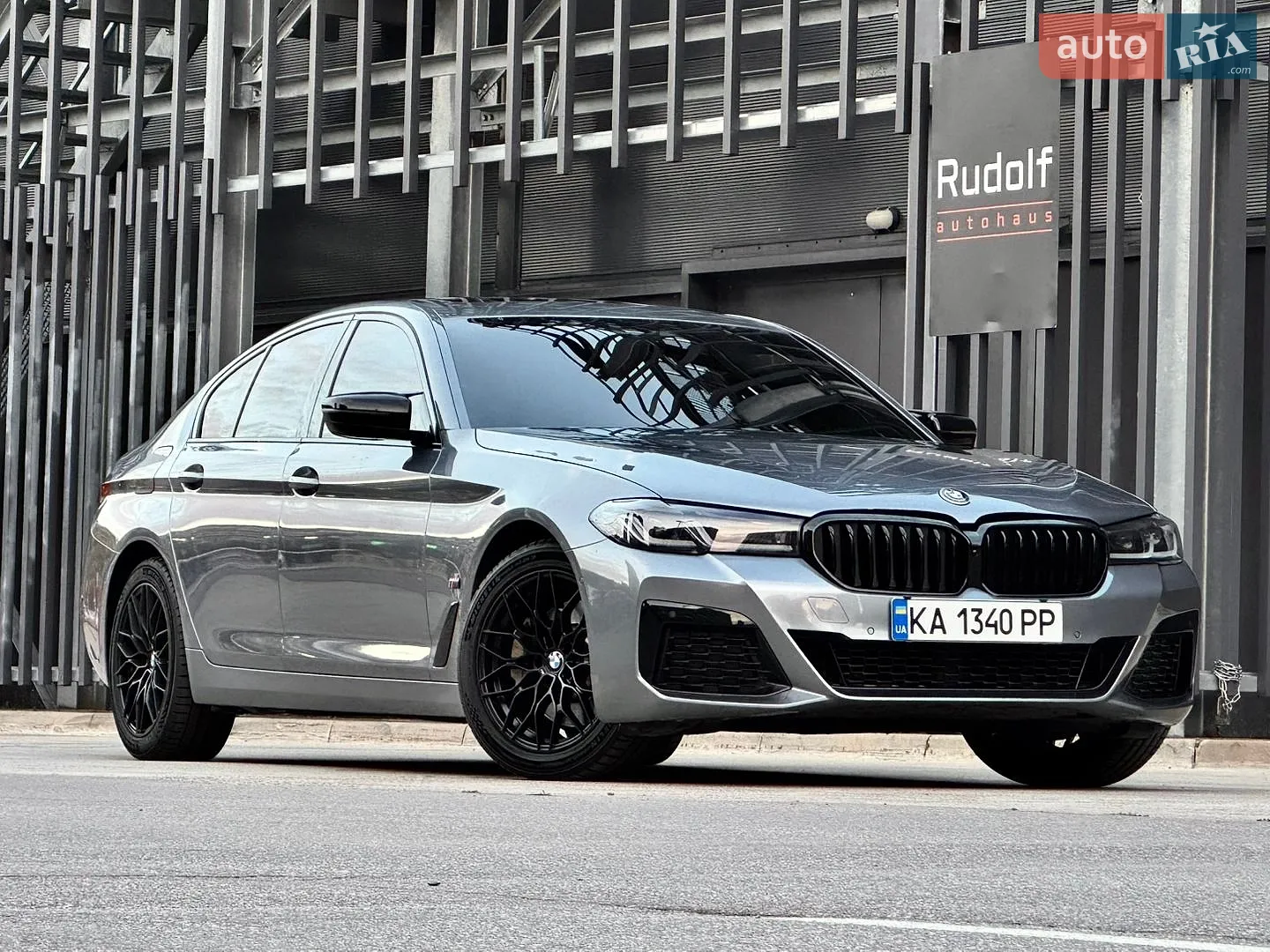 BMW 5 Series, 2019