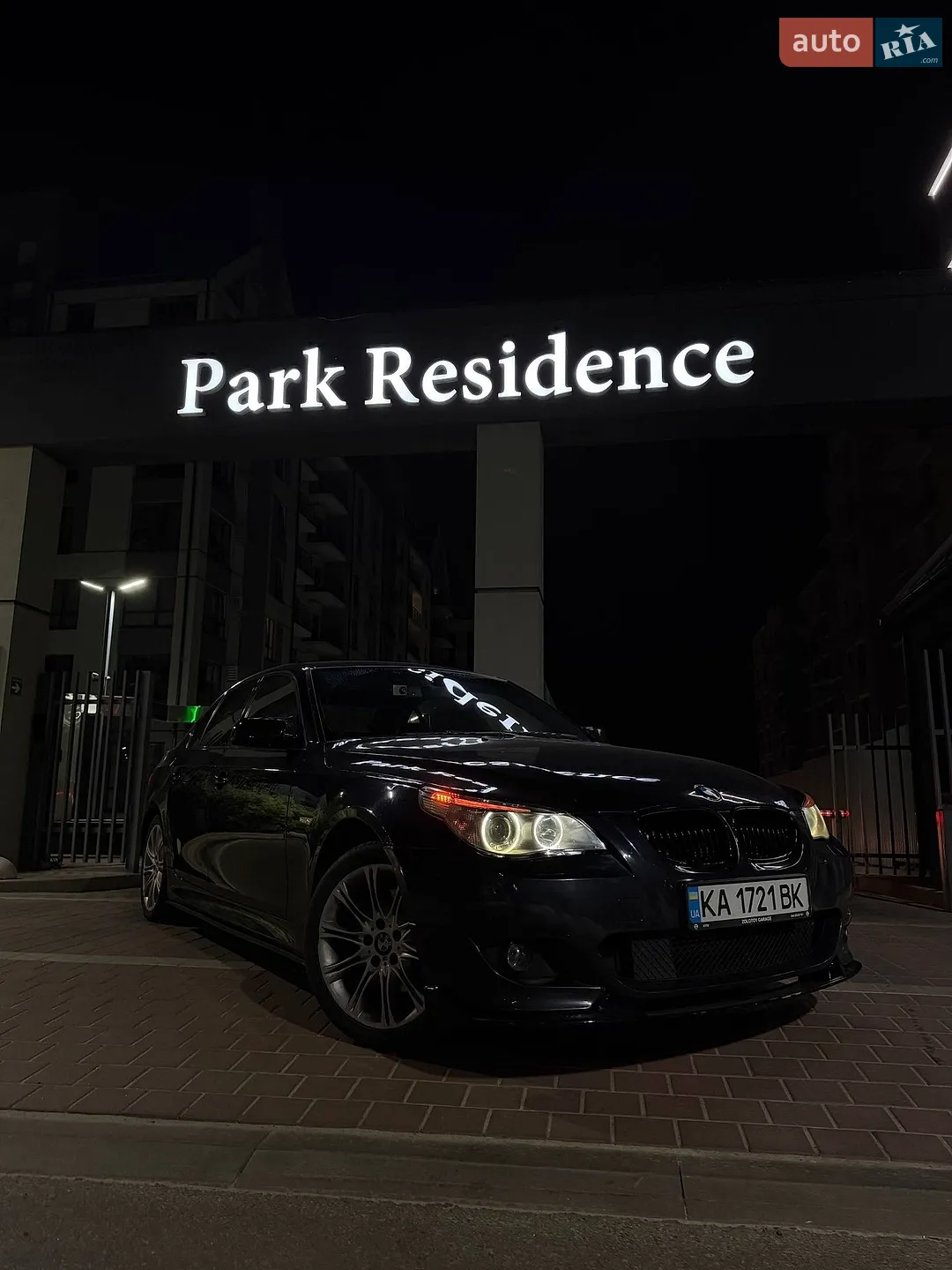 BMW 5 Series, 2006