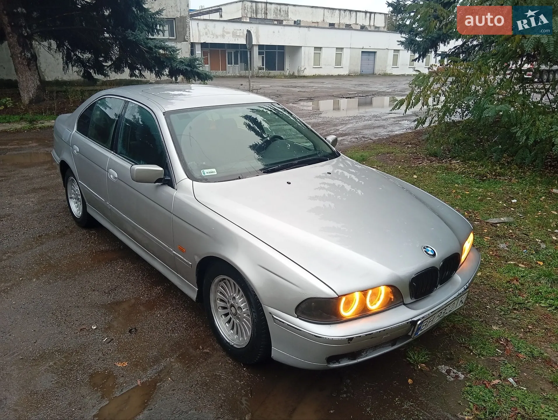 BMW 5 Series, 2000