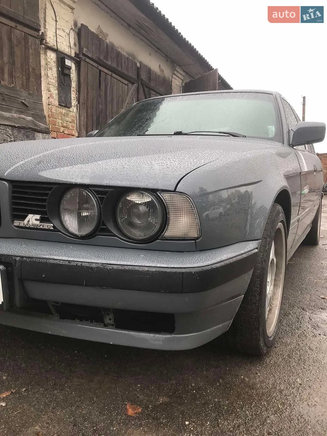 BMW 5 Series, 1991
