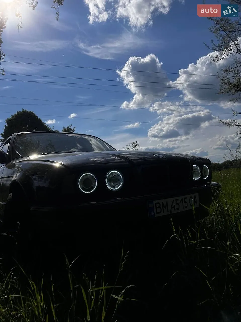 BMW 5 Series, 1988