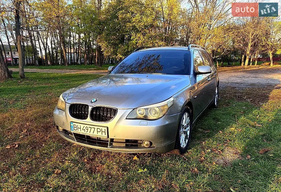 BMW 5 Series, 2004