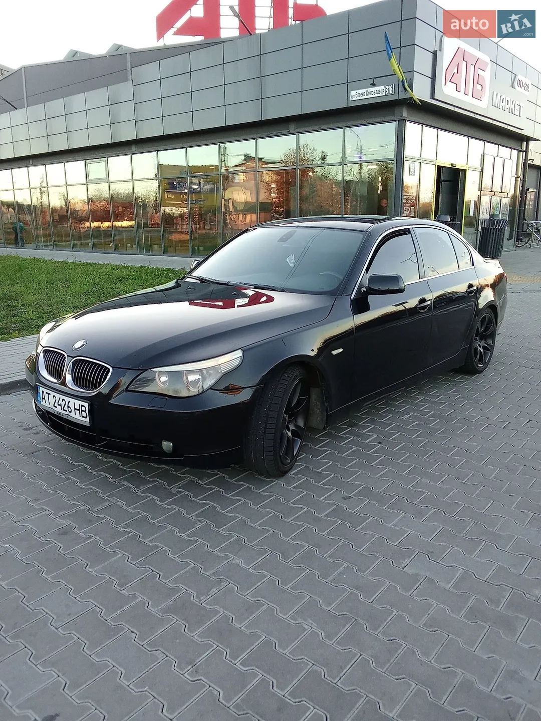 BMW 5 Series, 2005