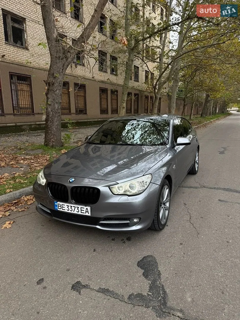 BMW 5 Series, 2011