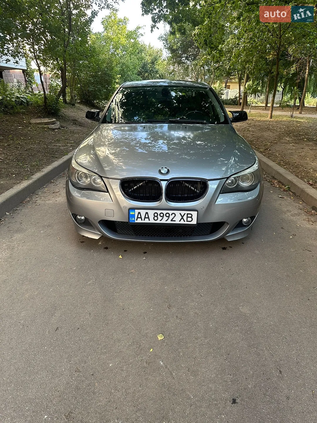 BMW 5 Series, 2003