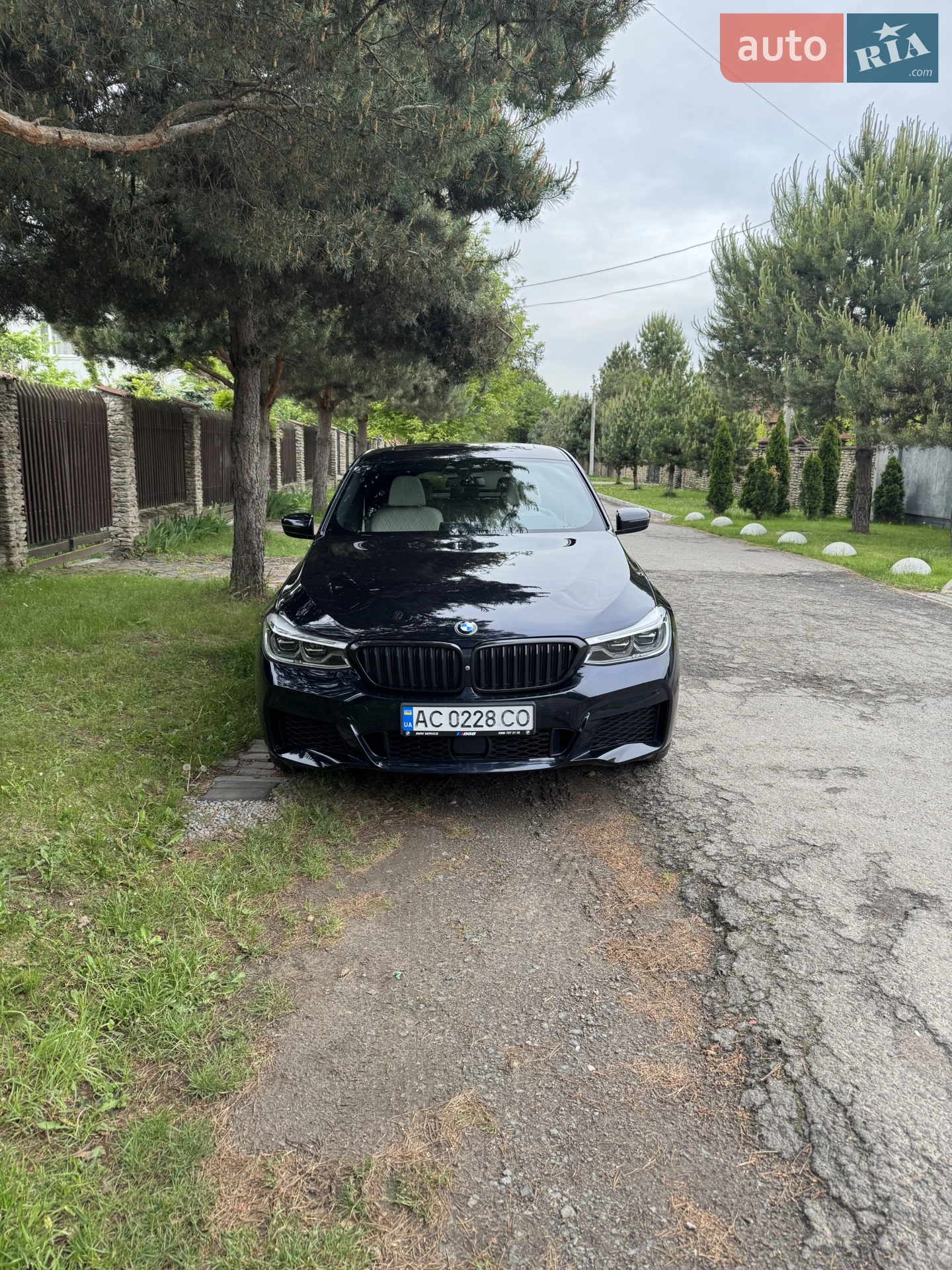 BMW 6 Series GT, 2019